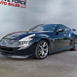 2011 Nissan 370Z