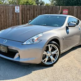 2010 Nissan 370Z