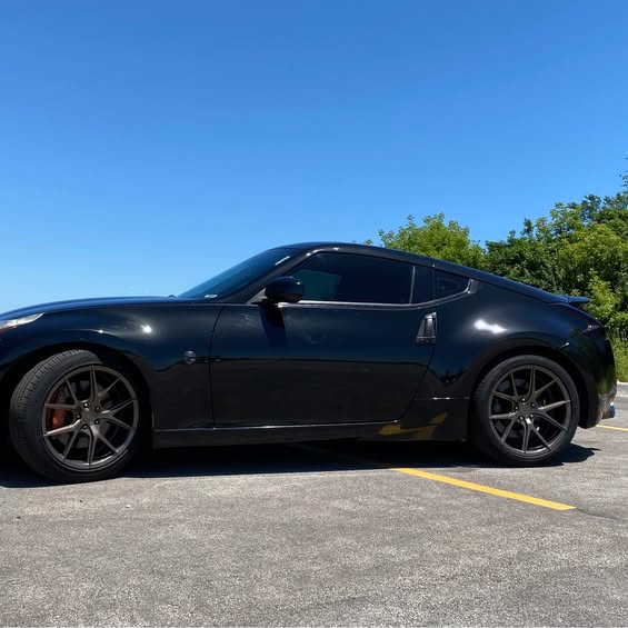2009 Nissan 370Z - Coupe 2D