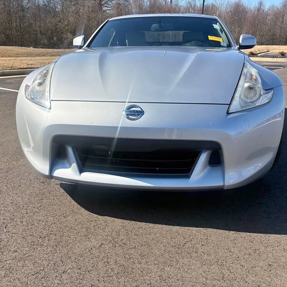 2012 Nissan 370Z - Touring Coupe 2D