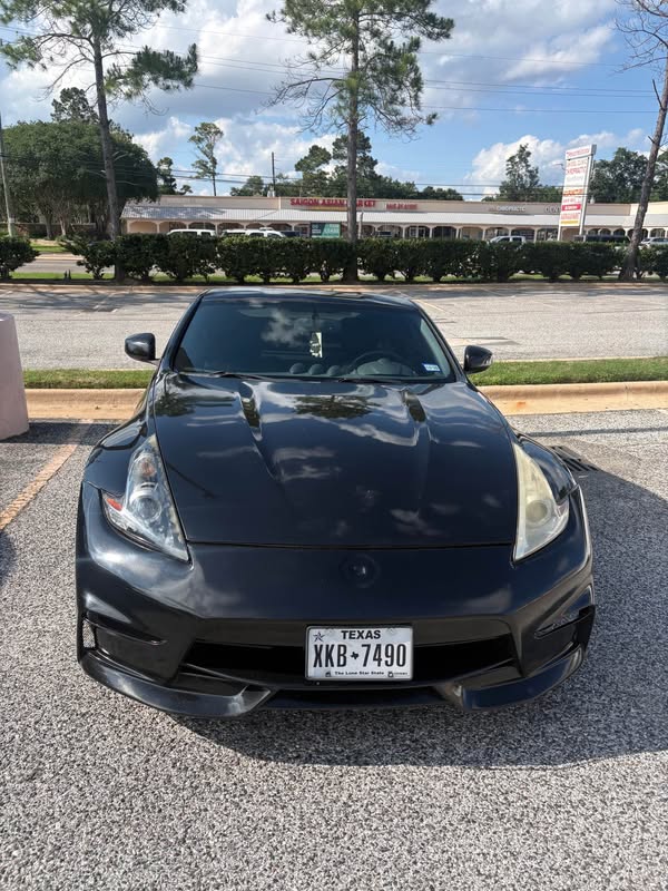 2009 Nissan 370Z - Touring Coupe 2D