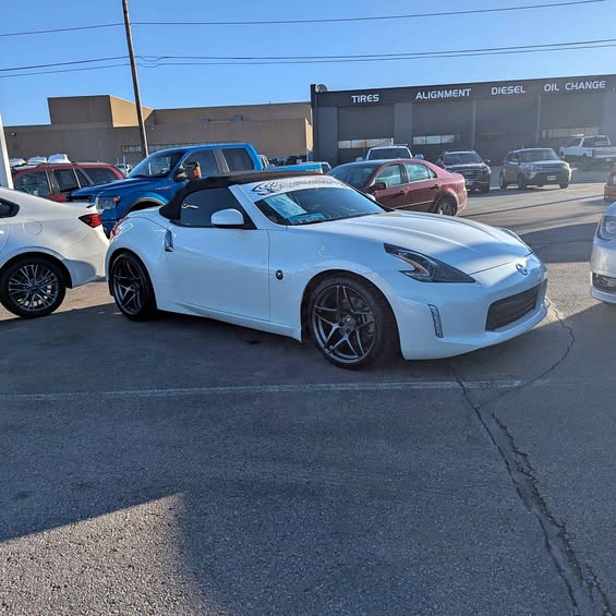 2018 Nissan 370Z - 370Z