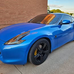 2009 Nissan 370Z Turing Manual 6-speed!