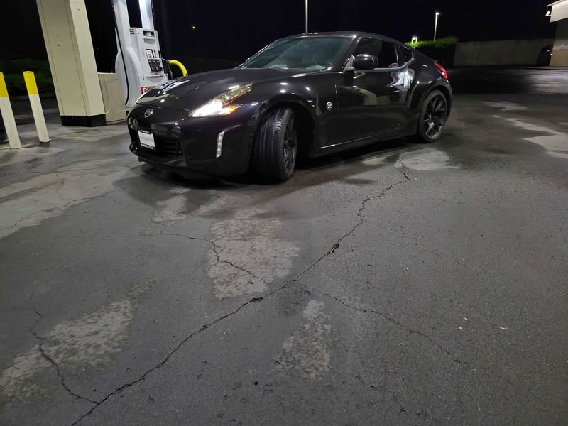 2013 Nissan 370Z - Sport Coupe 2D
