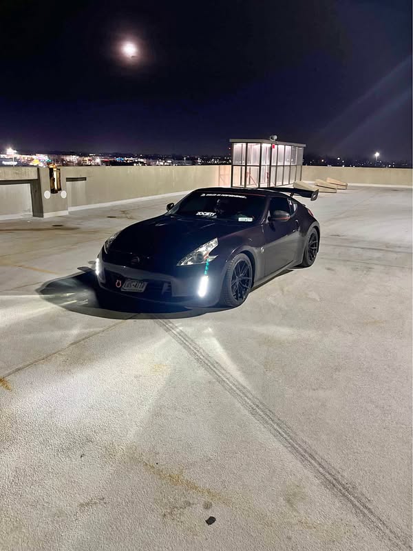 2013 Nissan 370Z - Touring Coupe 2D