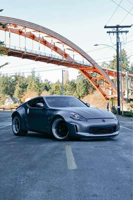 2009 Nissan 370Z - Coupe 2D