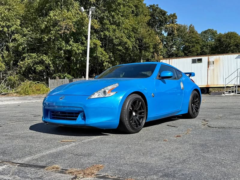 2010 Nissan 370Z