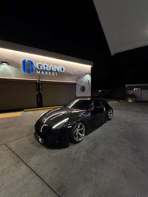 2009 Nissan 370Z - Touring Coupe 2D