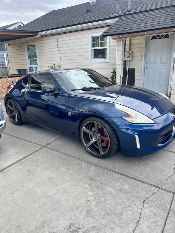 2015 Nissan 370Z - Coupe 2D