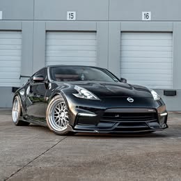 2017 Nissan 370z Nismo- Tastefully Modified!
