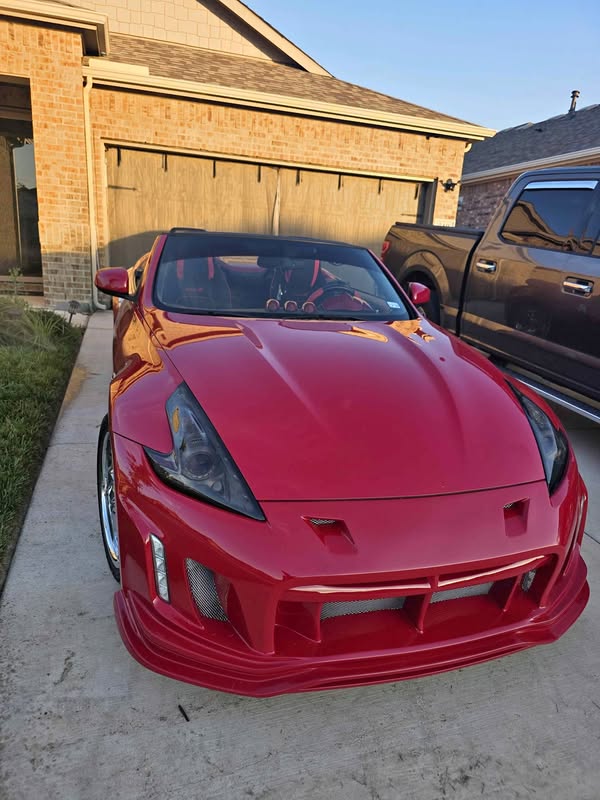 2016 Nissan 370Z - Sport Touring Roadster 2D