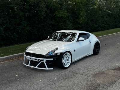 2012 Nissan 370Z - Coupe 2D