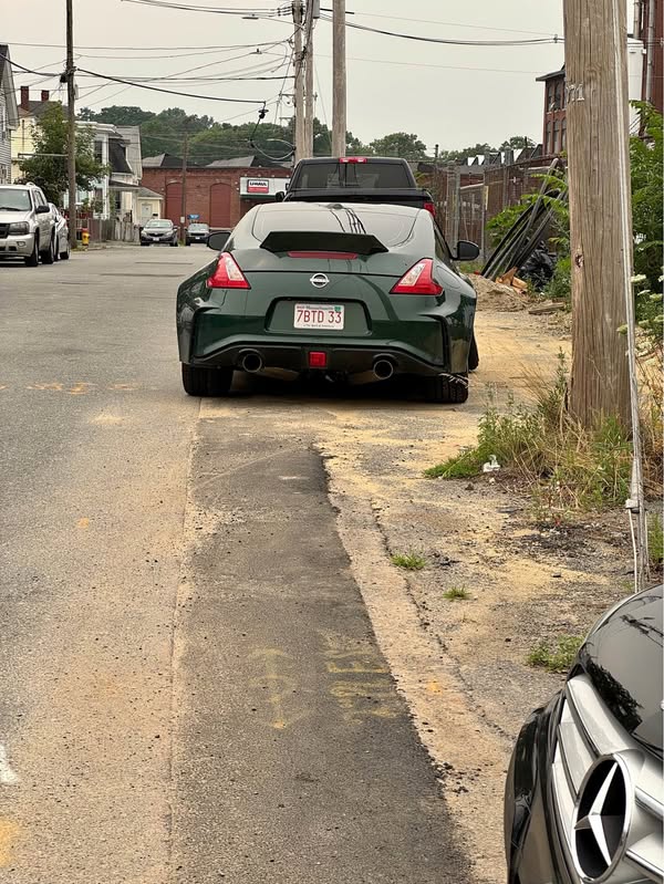 2011 Nissan 370Z - Sport Touring Coupe 2D
