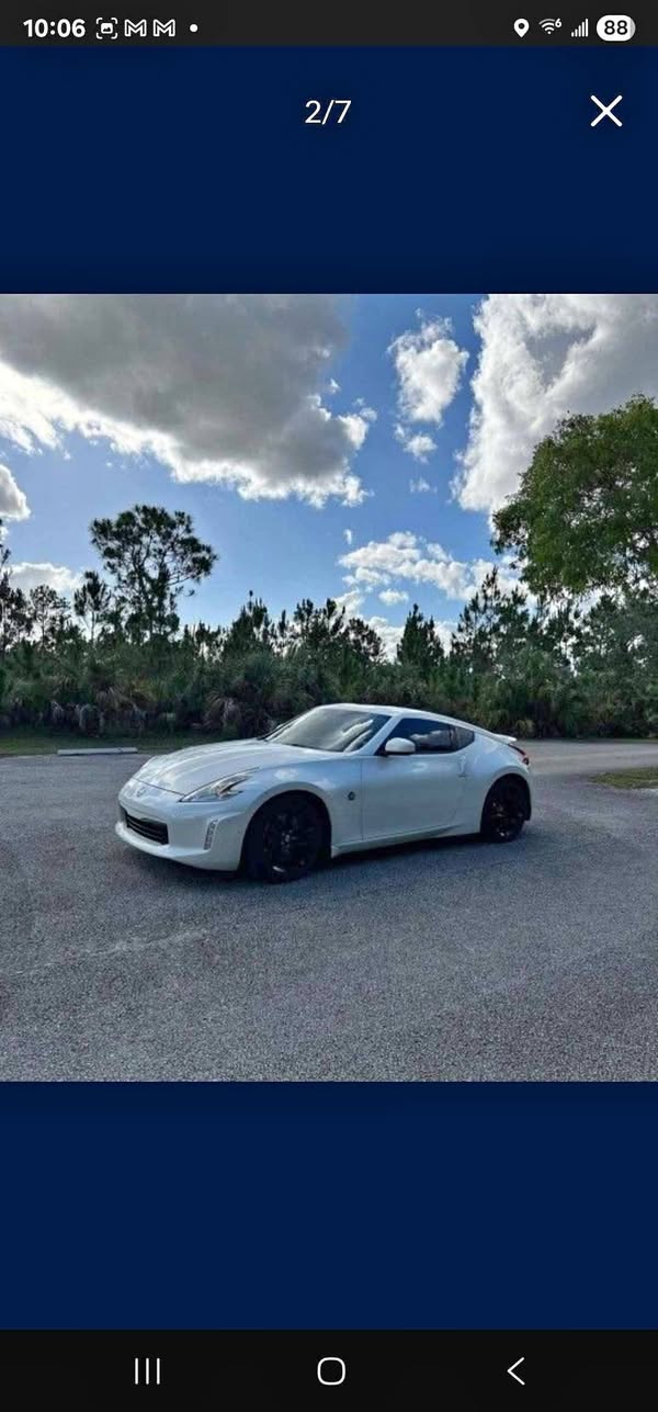 2014 Nissan 370Z