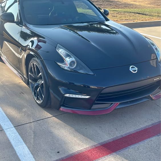 2016 Nissan 370Z - NISMO Coupe 2D