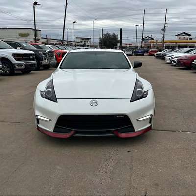 2015 Nissan 370Z NISMO Tech Coupe 2D