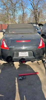 2013 Nissan 370Z - Coupe 2D