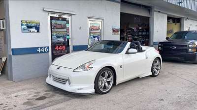 2011 Nissan 370Z - Sport Coupe 2D