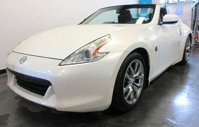 2010 Nissan 370Z Roadster