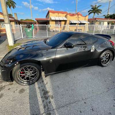 2013 Nissan 370Z - Touring Coupe 2D