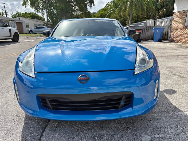 2012 Nissan 370Z - Coupe 2D