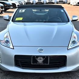 2014 Nissan 370Z
