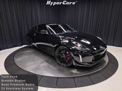 2020 Nissan 370Z Sport