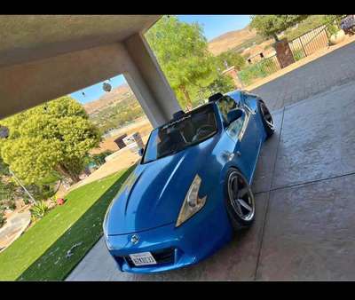 2010 Nissan 370Z - Touring Sport Roadster 2D