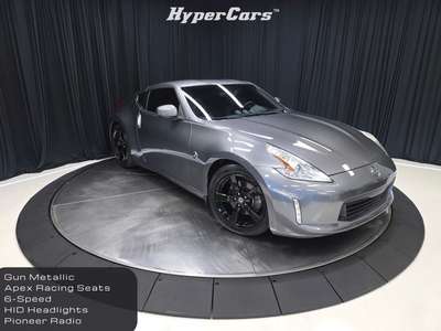 2014 Nissan 370Z Base