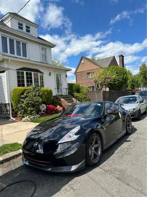 2009 Nissan 370Z - Nismo Coupe 2D