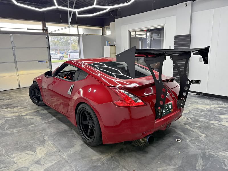 2011 Nissan 370Z