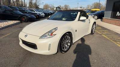 2014 Nissan 370Z Touring
