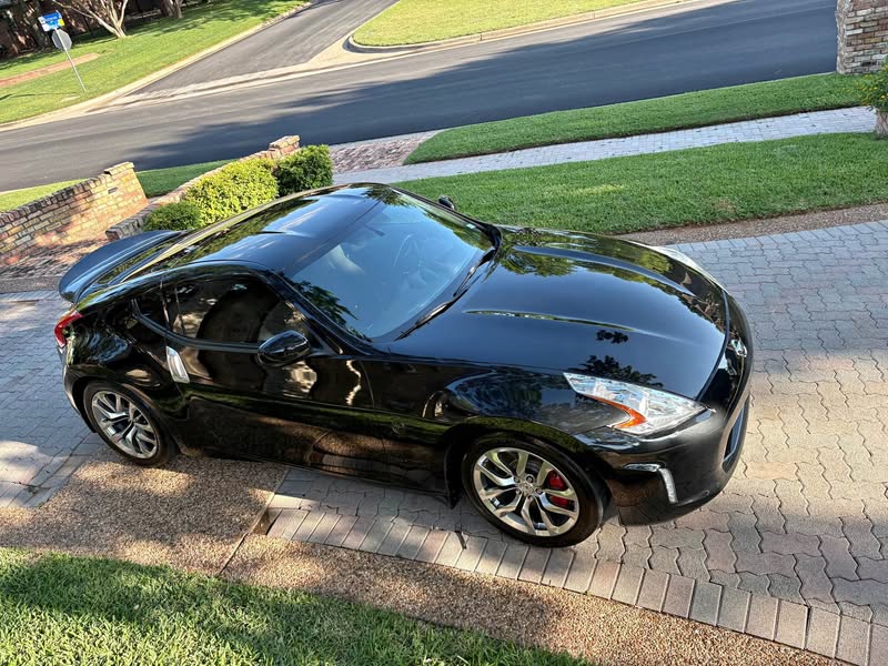 2013 Nissan 370Z - Sport Touring Coupe 2D