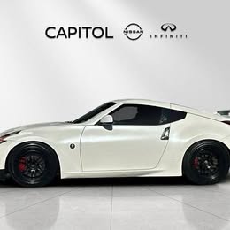 2019 Nissan 370Z Coupe Sport