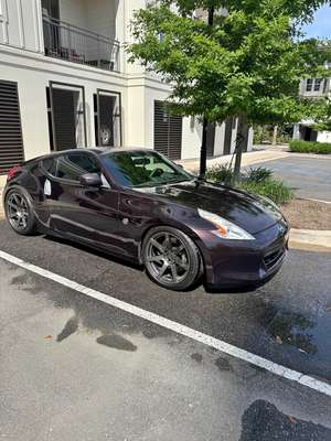 2011 Nissan 370Z - Sport Touring Coupe 2D