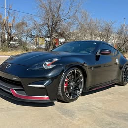 2020 Nissan 370Z NISMO Coupe 2D