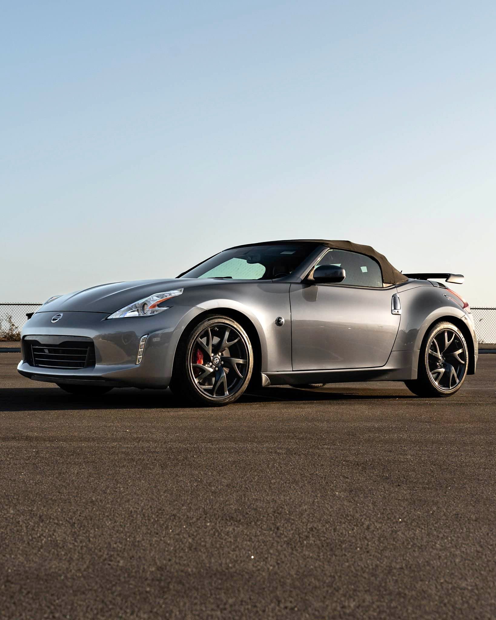 2014 Nissan 370Z - Touring Sport Roadster 2D