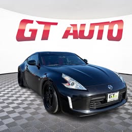 2020 Nissan 370Z Sport Coupe 2D