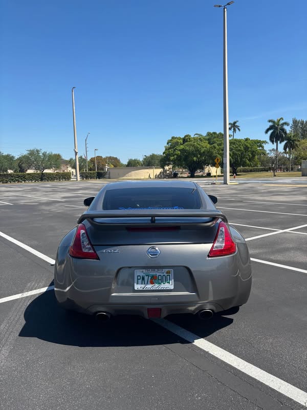 2014 Nissan 370Z - Coupe 2D