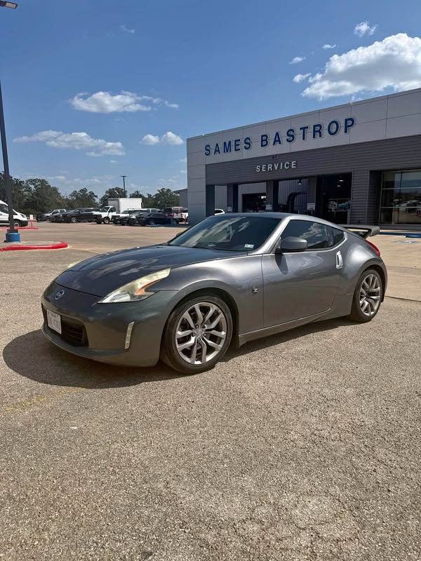 2014 Nissan 370Z - Coupe 2D