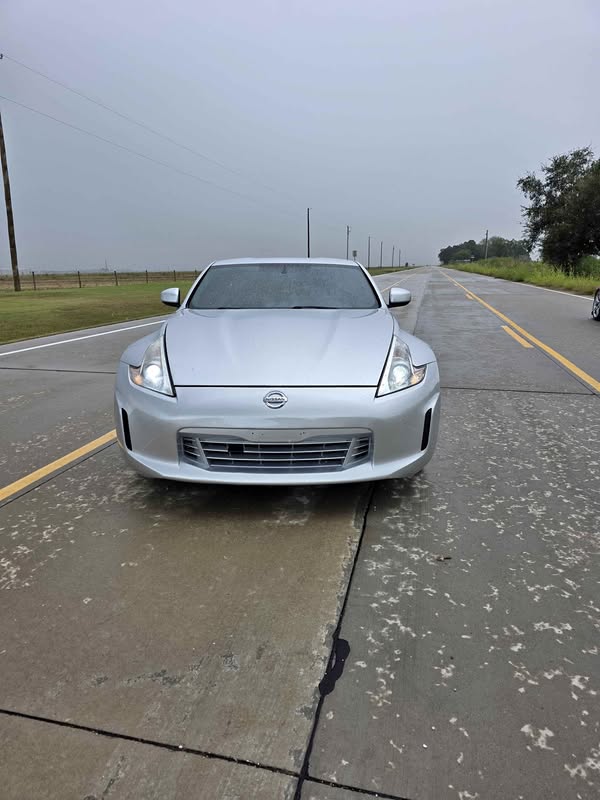 2014 Nissan 370Z - Coupe 2D