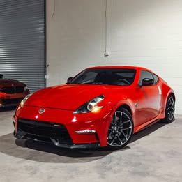 2016 Nissan 370Z - Sport Coupe 2D