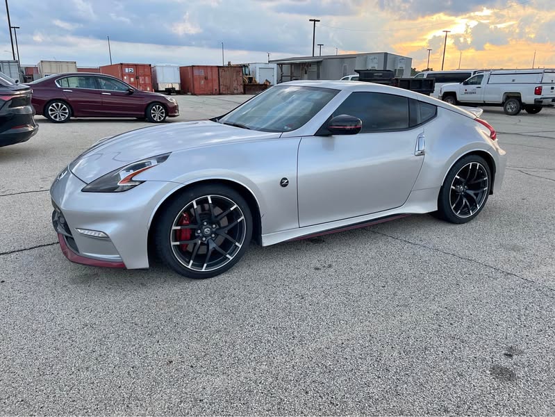 2017 Nissan 370Z - 370Z