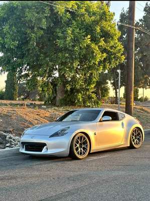 2009 Nissan 370Z - Coupe 2D