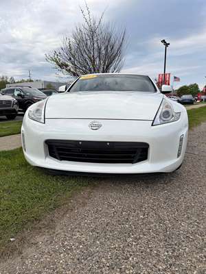 2013 Nissan 370Z - Touring