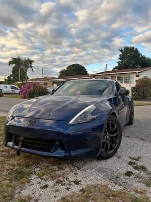 2016 Nissan 370Z - Coupe 2D