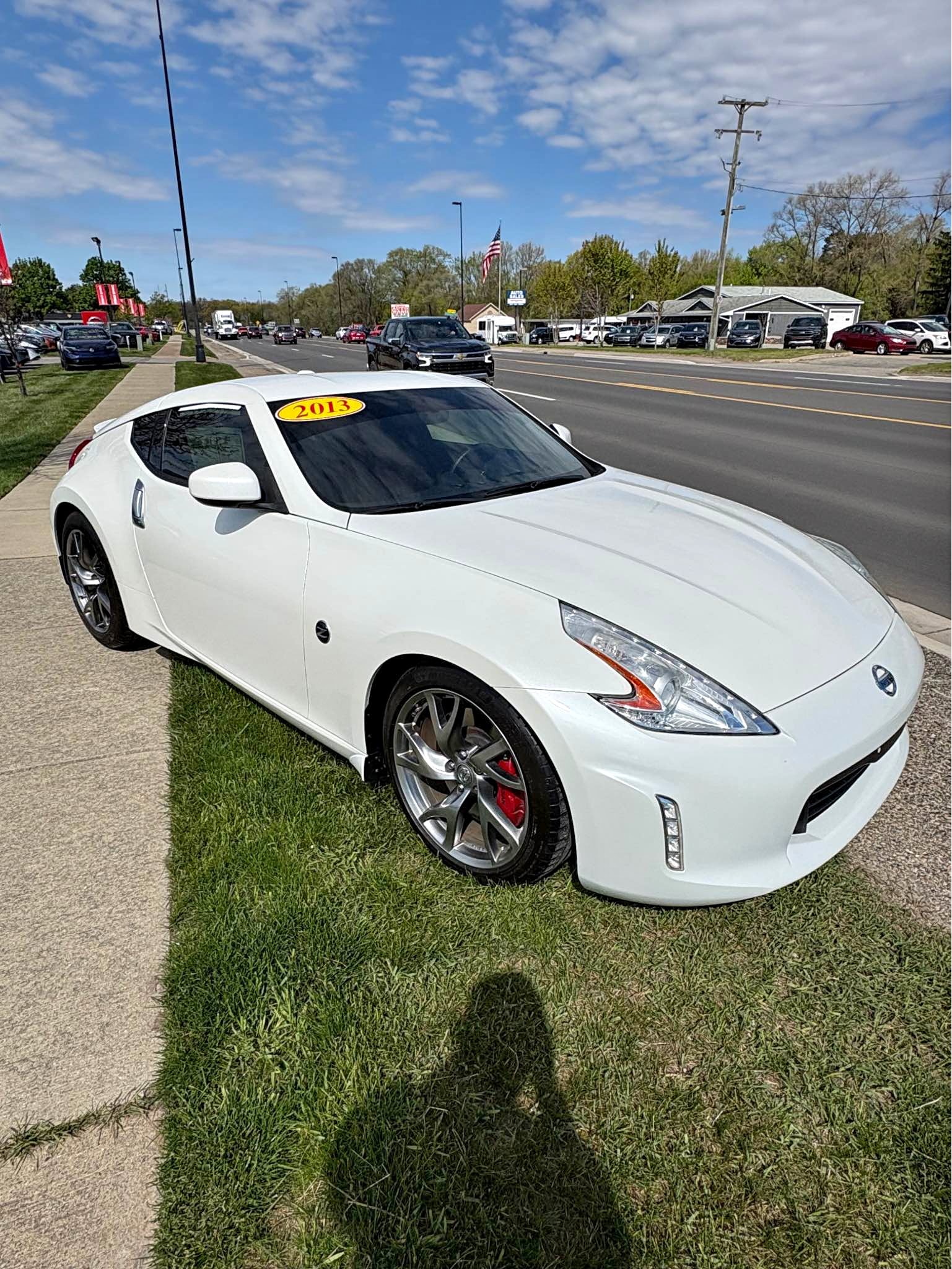 2013 Nissan 370Z - Touring