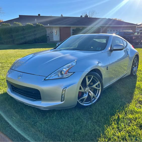 2014 Nissan 370Z - Sport Touring Coupe 2D
