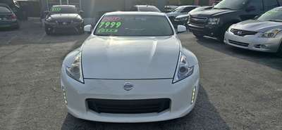 2015 Nissan 370Z - Sport Tech Coupe 2D