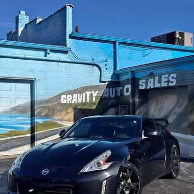 2011 Nissan 370z